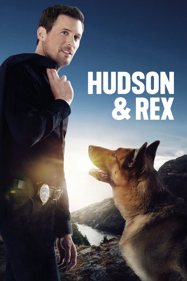 Detective Charlie Hudson teams up with what he calls his "highly trained law enforcement animal" German Shepherd dog named Rex who he prefers to team up with because he doesn't talk his ear off.