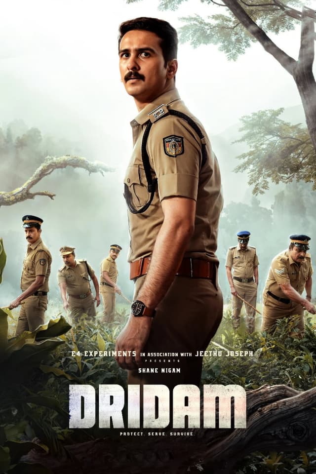 A police officer arrives at a seemingly peaceful station but faces pressure when human remains are discovered. Given only a week to solve the murder, he must navigate demands from his department and an anxious public seeking swift justice.