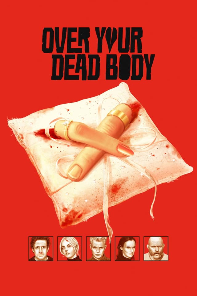 A dysfunctional couple head to a remote cabin to "reconnect", but each has secret intentions to kill the other.