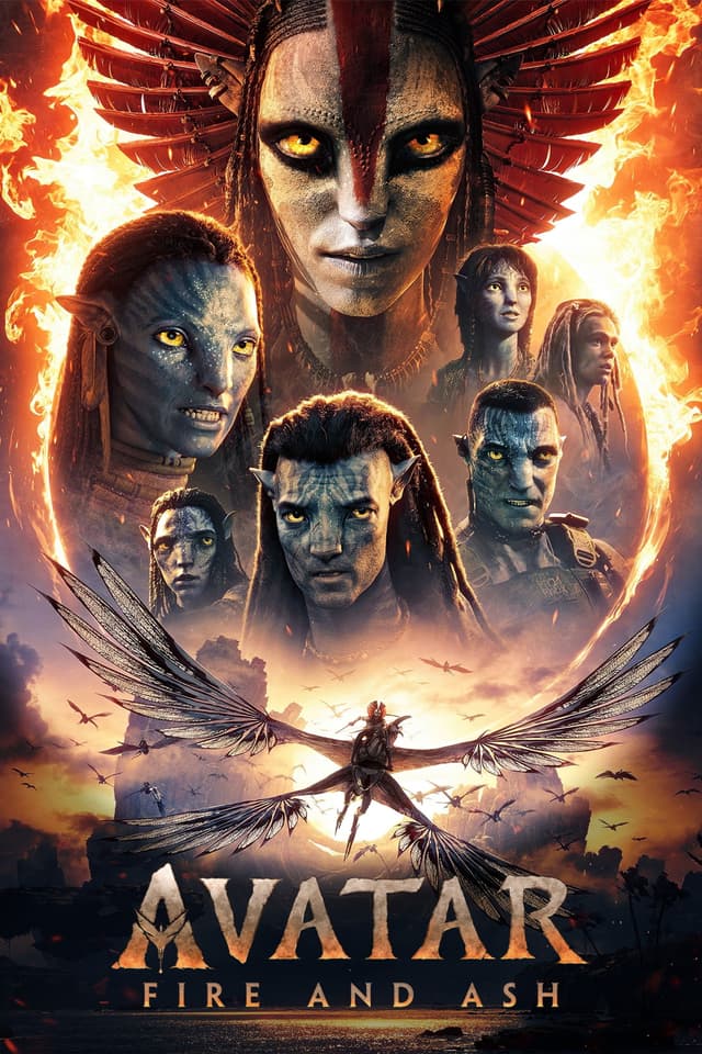In the wake of the devastating war against the RDA and the loss of their eldest son, Jake Sully and Neytiri face a new threat on Pandora: the Ash People, a violent and power-hungry Na'vi tribe led by the ruthless Varang. Jake's family must fight for their survival and the future of Pandora in a conflict that pushes them to their emotional and physical limits.