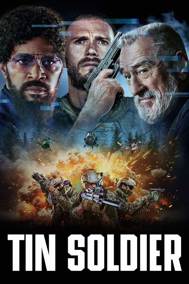 An ex-special forces operative seeks revenge against a cult leader who has corrupted his former comrades, the Shinjas. This leader, known as The Bokushi, promises veterans a purpose and protection, but is revealed to be a destructive influence. The ex-soldier, Nash Cavanaugh, joins forces with military operative Emmanuel Ashburn to infiltrate the Bokushi's fortress and expose his reign of terror