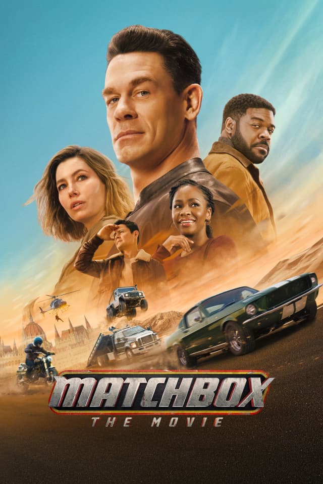 When a group of former childhood friends reconnect, their reunion takes a wild turn as they stumble upon a dangerous international plot—and must save the world.
