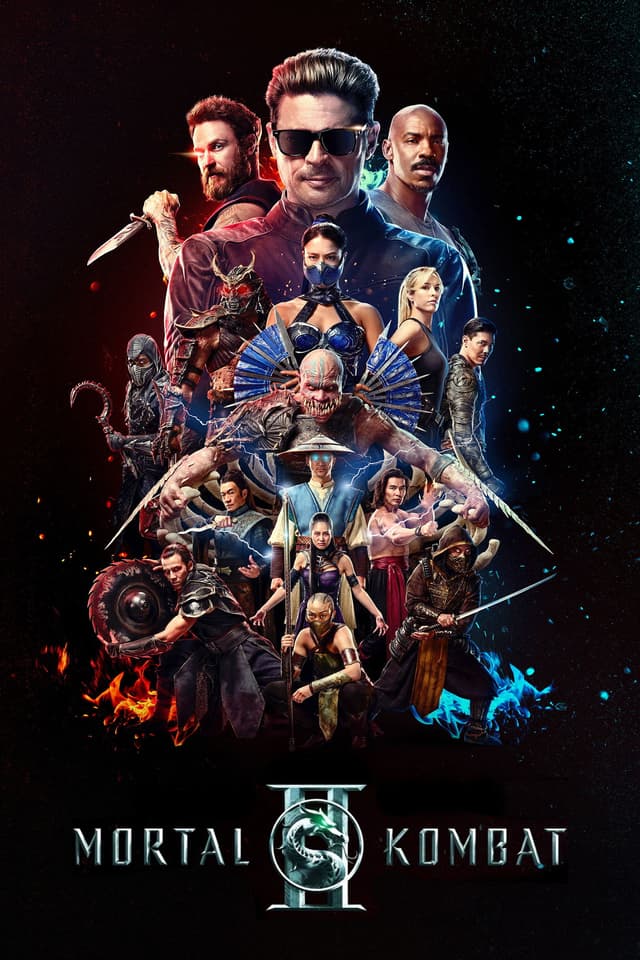 The fan favorite champions—now joined by Johnny Cage himself—are pitted against one another in the ultimate, no-holds barred, gory battle to defeat the dark rule of Shao Kahn that threatens the very existence of the Earthrealm and its defenders.