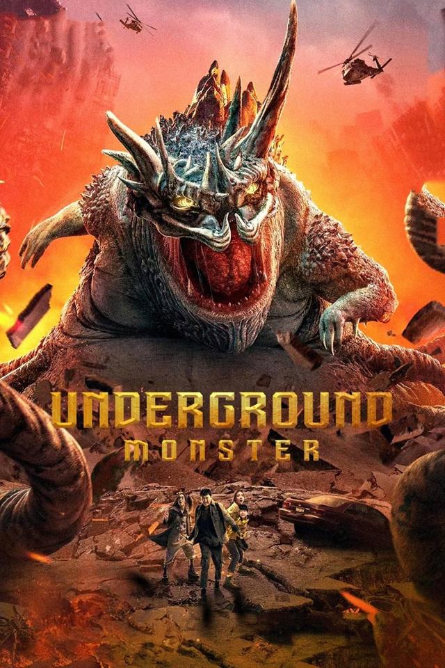 Near a remote town, the repeated dumping of toxic waste causes an underground cave dweller to mutate into a hideous monster. A construction team that is digging a tunnel accidentally disturb the creature's habitat causing it to attack.