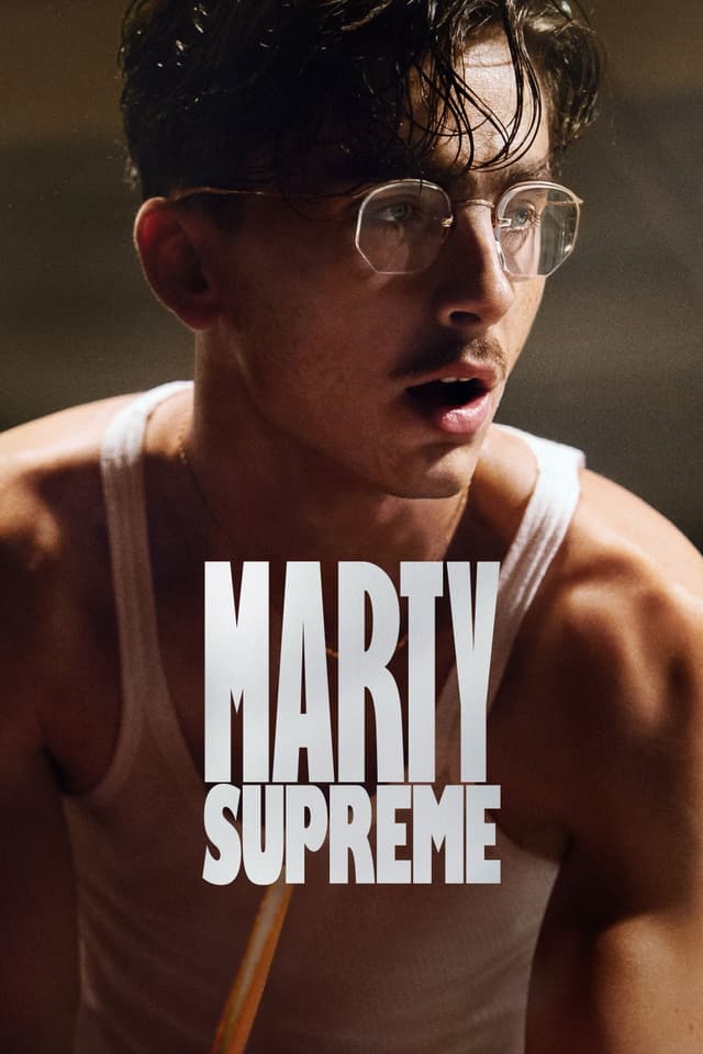 Marty Mauser, a young man with a dream no one respects, goes to hell and back in pursuit of greatness.