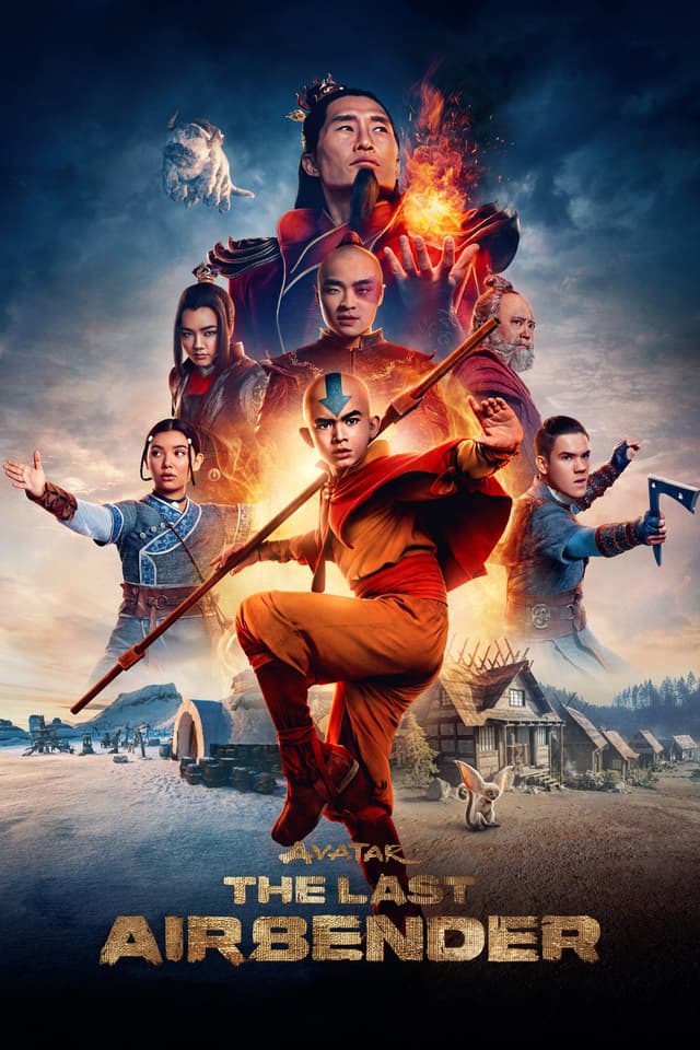 A young boy known as the Avatar must master the four elemental powers to save a world at war — and fight a ruthless enemy bent on stopping him.