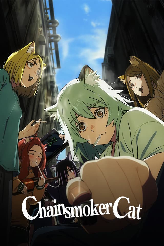 Catgirl Yani struggles to pay her rent and keep a job while feeding her smoking habit. As her loved ones' concerns grow, she must rethink her future.