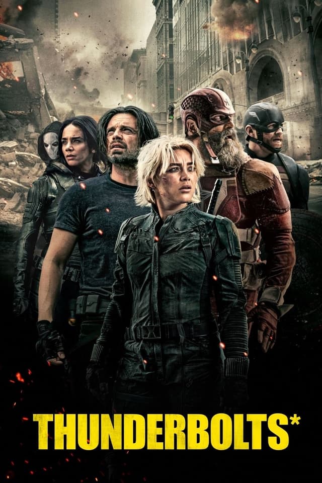 After finding themselves ensnared in a death trap, seven disillusioned castoffs must embark on a dangerous mission that will force them to confront the darkest corners of their pasts.