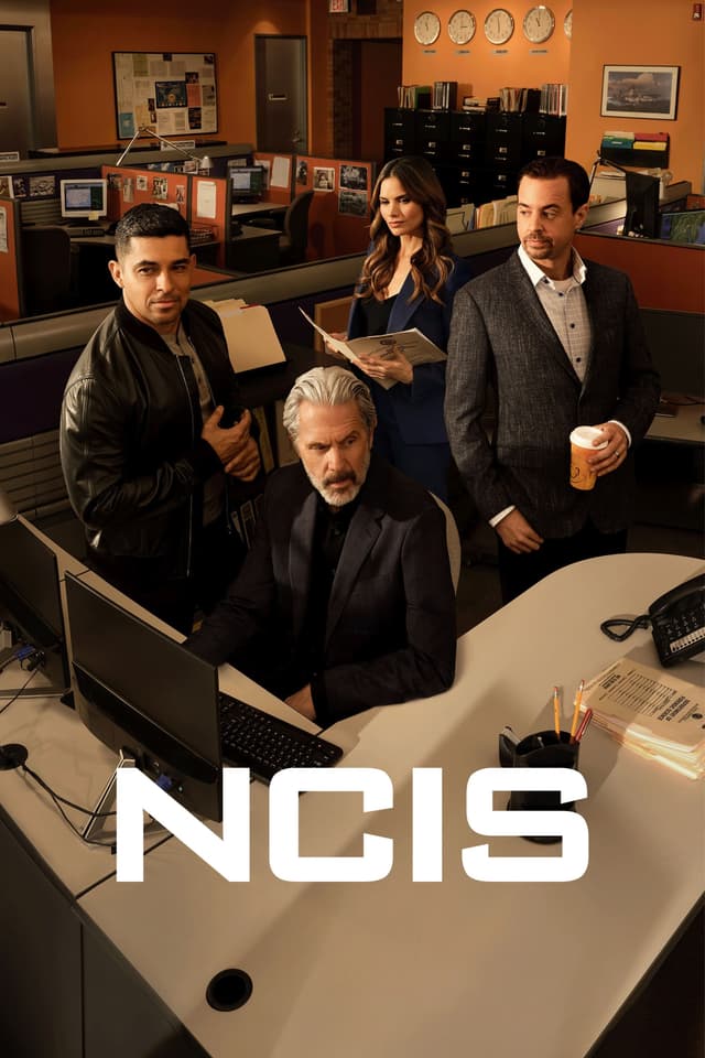 From murder and espionage to terrorism and stolen submarines, a team of special agents investigates any crime that has a shred of evidence connected to Navy and Marine Corps personnel, regardless of rank or position.