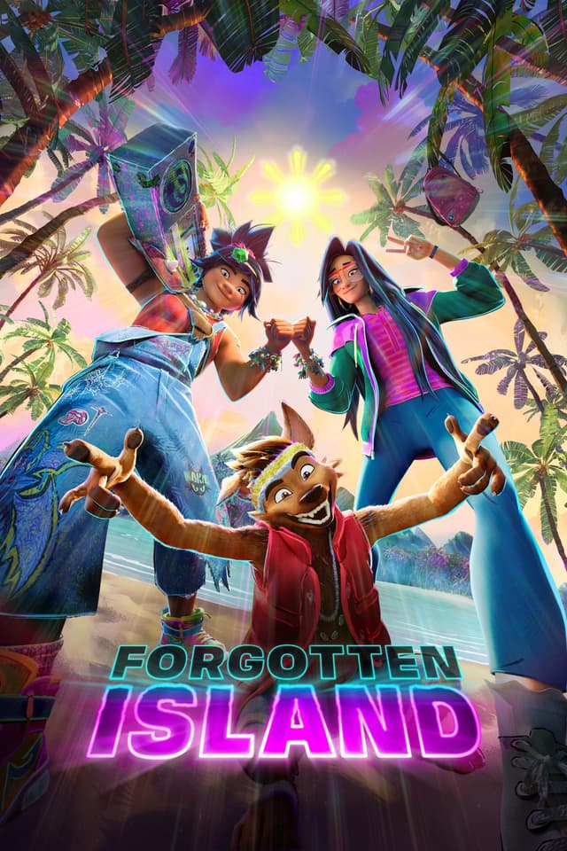 While celebrating their last night together, high school graduates and best friends Jo and Raissa stumble upon a mysterious portal that transports them to the fantastical island of Nakali. When they discover that the memories of their entire friendship are the price for returning home, Jo and Raissa must race to find a way to leave the island before they forget each other forever.
