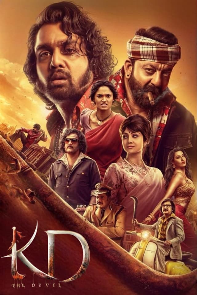 In the early 1970s, a petty criminal Kaali unwittingly involves himself with underworld thugs, catalyzing events beyond his control.