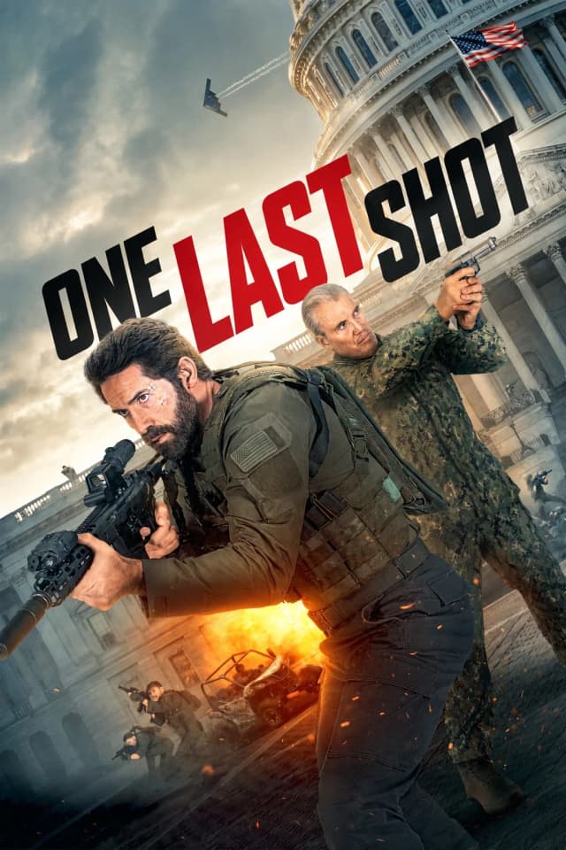 Navy Seal Jake Harris must stop a team of mercenaries, led by his disillusioned former comrade, from disabling the US missile defense network.