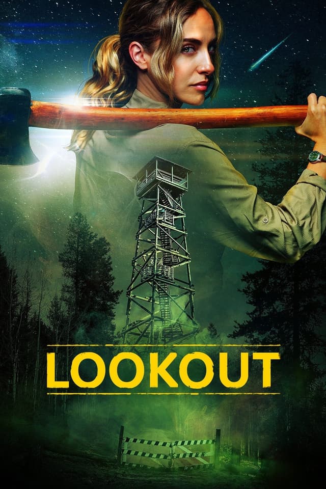 Seeking peace away from her turbulent life, a young woman accepts a job as a fire lookout at a remote wilderness tower. As she settles into her new role, eerie disturbances and strange occurrences begin to unfold, and she must uncover the chilling secrets that disrupt her isolation before it’s too late.
