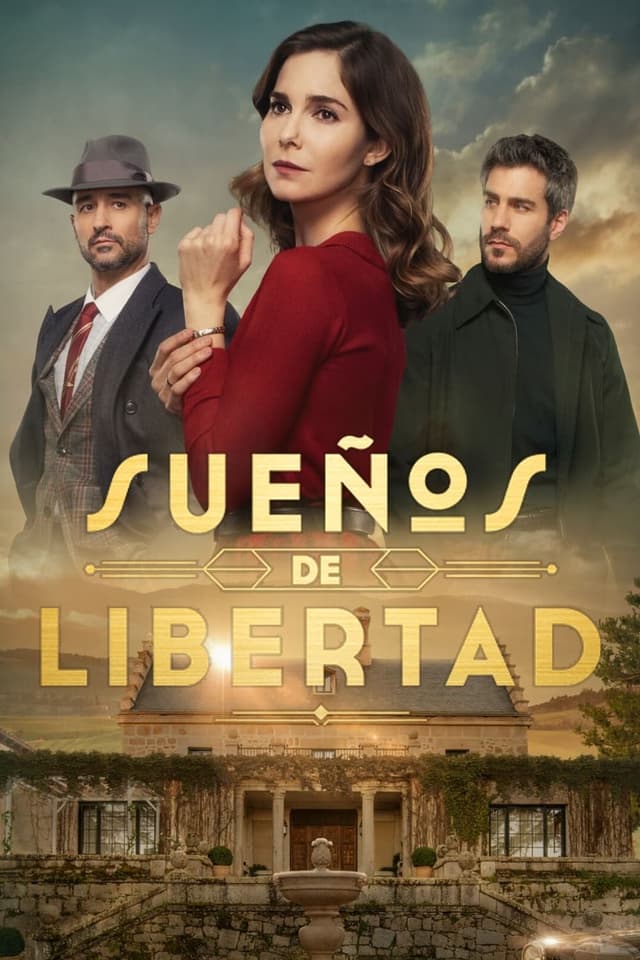 Begoña Montes is a woman who lives trapped in a toxic marriage and seeks the long-awaited freedom in Spain in 1958.