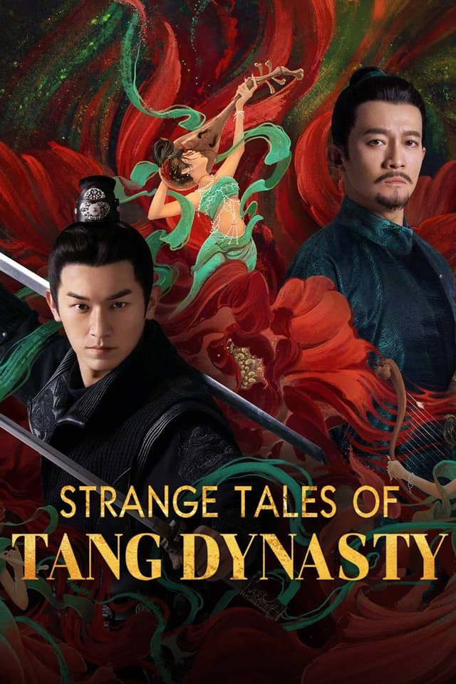 General Lu Lingfeng and Detective Su Wuming uncover supernatural mysteries and hidden conspiracies threatening the empire during Emperor Xuanzong’s reign.