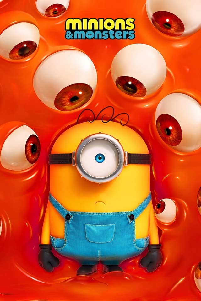 This is the rambunctious, ridiculous and totally true story of how the Minions conquered Hollywood, became movie stars, lost everything, unleashed monsters onto the world and then banded together to try and save the planet from the mayhem they had just created.