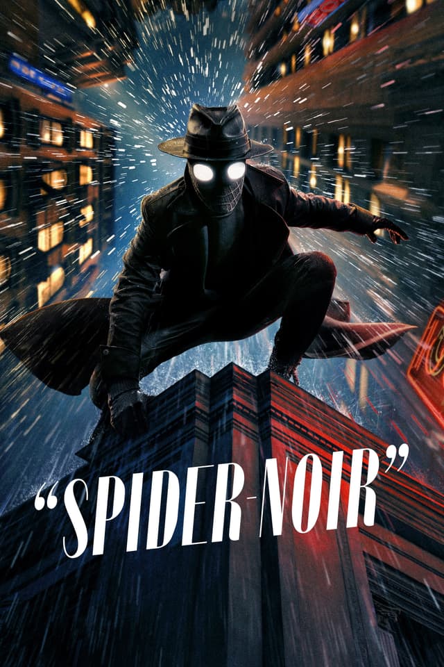 Ben Reilly, an aging and down on his luck private investigator in 1930s New York, is forced to grapple with his past life as the city's one and only superhero.