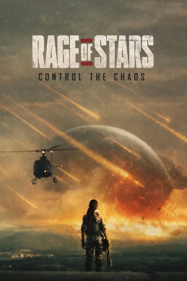 A story about a woman from the International Special Forces Unit, who has a premonition about the impending end of humanity.
