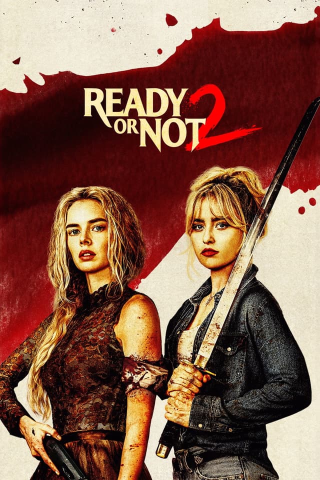 Moments after surviving an all-out attack from the Le Domas family, Grace discovers she’s reached the next level of the nightmarish game — and this time with her estranged sister Faith at her side. Grace has one chance to survive, keep her sister alive, and claim the High Seat of the Council that controls the world. Four rival families are hunting her for the throne, and whoever wins rules it all.
