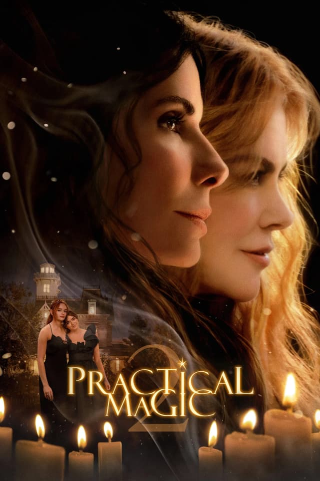 The Owens sisters must confront the dark curse that threatens to unravel their family once and for all.