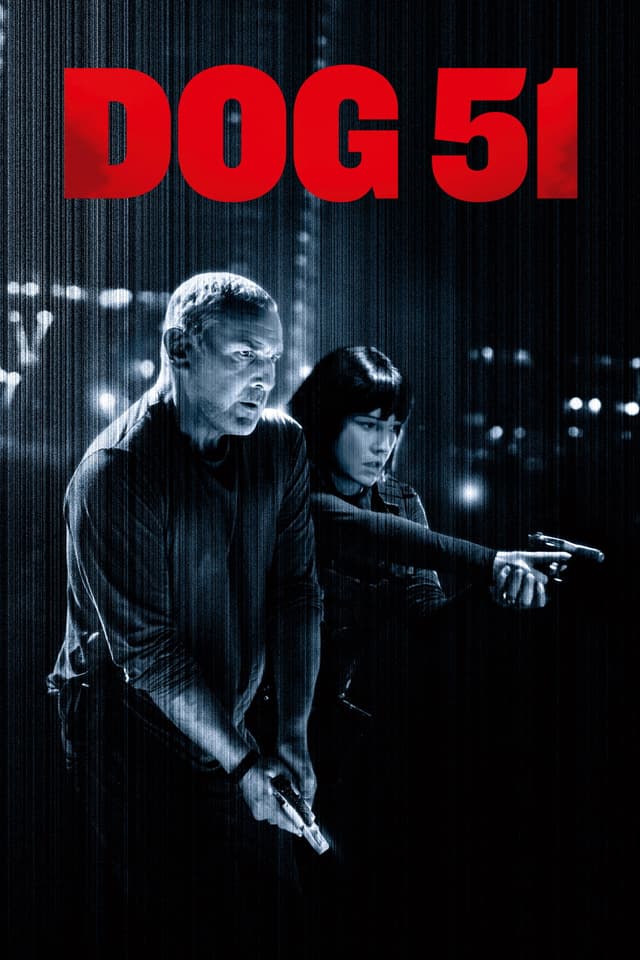 In the near future, Paris is divided into three zones that separate social classes, and no one can escape ALMA, a predictive AI that has revolutionized law enforcement. When ALMA’s creator is assassinated, Salia, a top agent, and Zem, a jaded cop, are forced to work together to solve a murder that may expose the dark secrets of the system they serve.