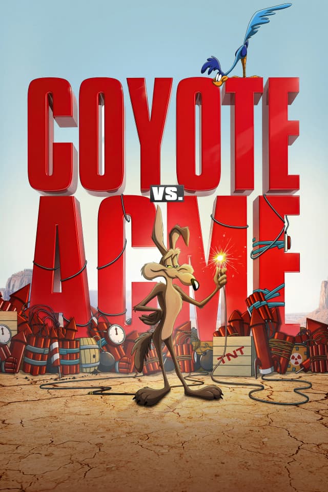After Acme products fail him one too many times in his dogged pursuit of the Roadrunner, Wile E. Coyote decides to hire a billboard lawyer to sue the Acme Corporation.