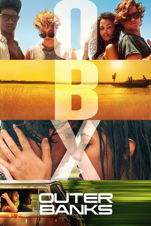 On a North Carolina island of haves and have-nots, John B and his tight-knit crew of friends find mystery and adventure while hunting for lost treasure.