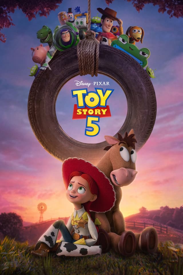 When Bonnie receives a Lilypad tablet as a gift and becomes obsessed, Buzz, Woody, Jessie and the rest of the gang's jobs become exponentially harder when they have to go head to head with the all-new threat to playtime.