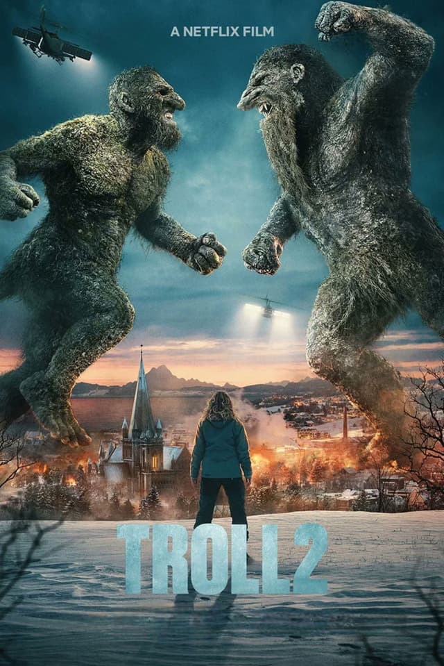 When a dangerous new troll unleashes devastation across their homeland, Nora, Andreas and Major Kris embark on their most perilous mission yet.