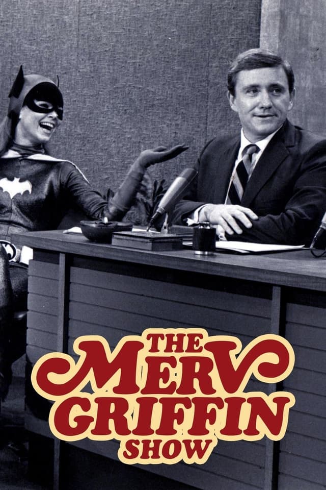 The Merv Griffin Show is an American television talk show, starring Merv Griffin. The series ran from October 1, 1962 to March 29, 1963 on NBC, September 20, 1965 to August 15, 1969 in first-run syndication, from August 18, 1969 to February 11, 1972 at 11:30 PM ET weeknights on CBS and again in first-run syndication from February 14, 1972 to September 5, 1986.