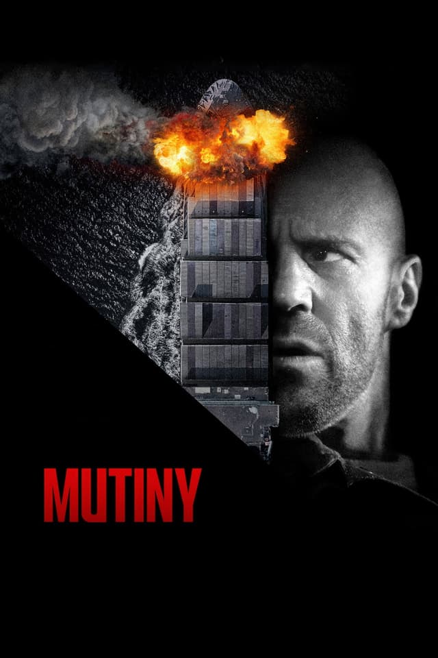 After witnessing his billionaire boss' murder and being framed for the crime, Cole Reed boards a cargo ship on a one-man crusade to avenge his boss' death only to discover an international conspiracy.