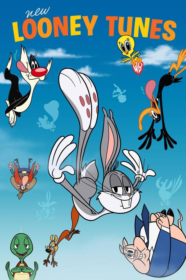 Wabbit is an animated series starring Bugs Bunny. The series features many other Looney Tunes characters including Wile E. Coyote, Yosemite Sam, and the Tasmanian Devil.