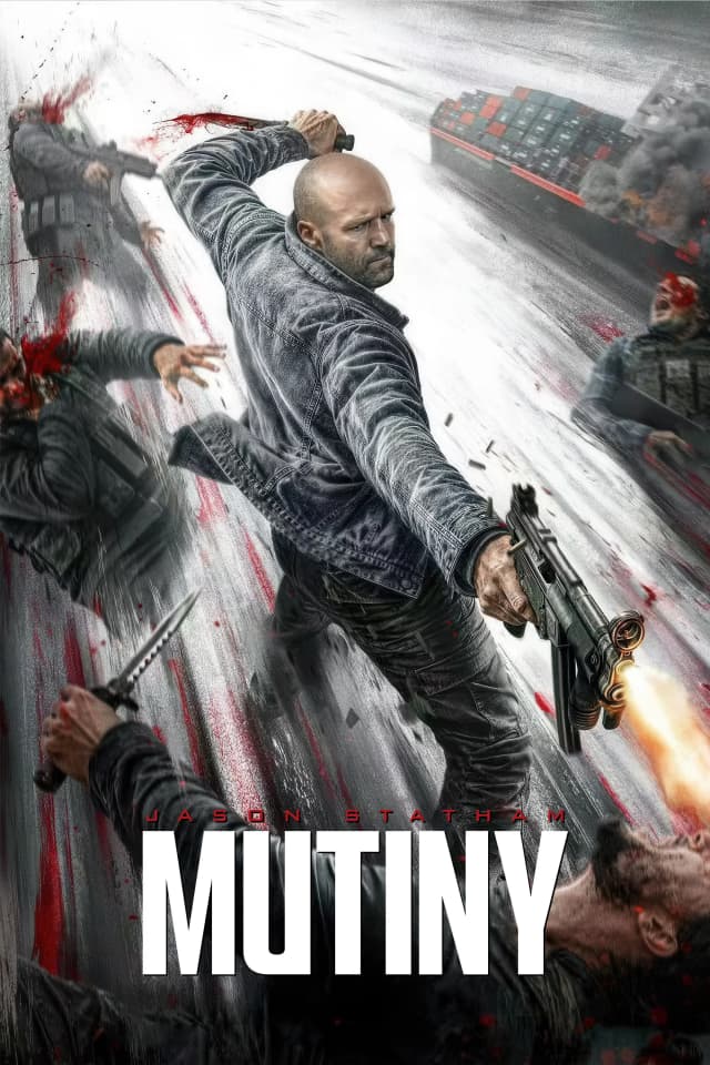 After witnessing his billionaire boss' murder and being framed for the crime, Cole Reed boards a cargo ship on a one-man crusade to avenge his boss' death only to discover an international conspiracy.