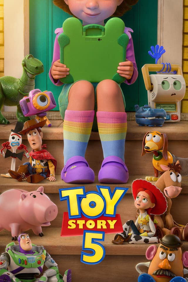 When Bonnie receives a Lilypad tablet as a gift and becomes obsessed, Buzz, Woody, Jessie and the rest of the gang's jobs become exponentially harder when they have to go head to head with the all-new threat to playtime.