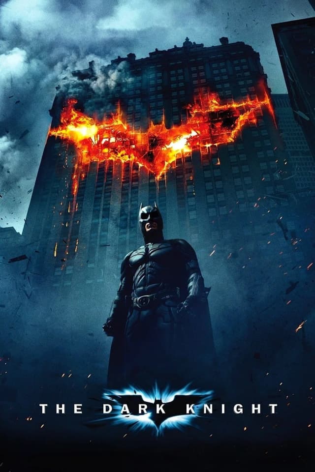 Batman raises the stakes in his war on crime. With the help of Lt. Jim Gordon and District Attorney Harvey Dent, Batman sets out to dismantle the remaining criminal organizations that plague the streets. The partnership proves to be effective, but they soon find themselves prey to a reign of chaos unleashed by a rising criminal mastermind known to the terrified citizens of Gotham as the Joker.