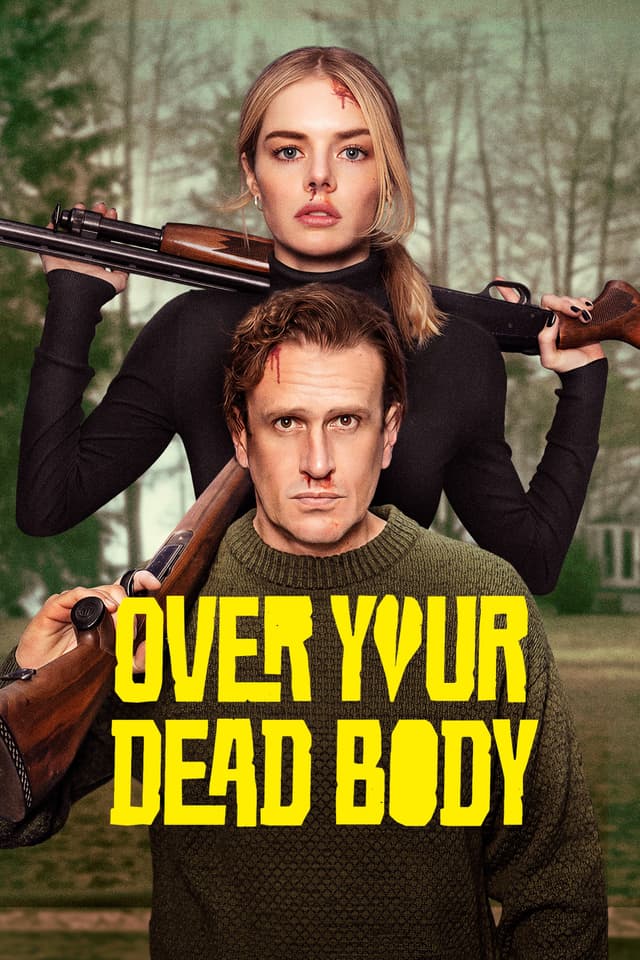 A dysfunctional couple head to a remote cabin to "reconnect", but each has secret intentions to kill the other.
