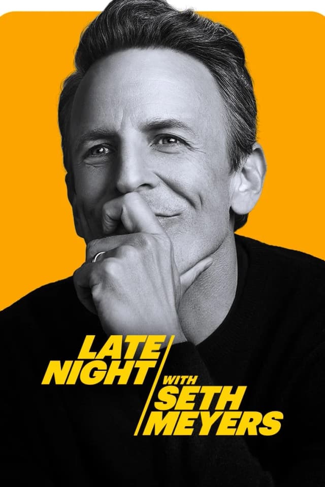 Seth Meyers, who is "Saturday Night Live's" longest serving anchor on the show's wildly popular "Weekend Update," takes over as host of NBC's "Late Night" — home to A-list celebrity guests, memorable comedy and the best in musical talent. As the Emmy Award-winning head writer for "SNL," Meyers has established a reputation for sharp wit and perfectly timed comedy, and has gained fame for his spot-on jokes and satire. Meyers takes his departure from "SNL" to his new post at "Late Night," as Jimmy Fallon moves to "The Tonight Show".
