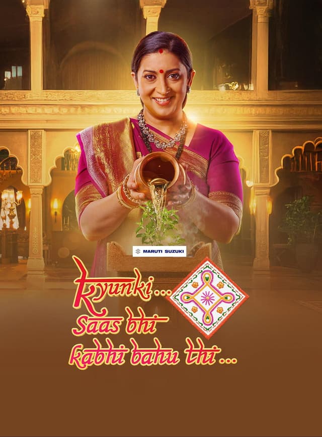 A mother-in-law's struggle to put up with her three bahu's. The three bahu's have grown up sons. The bahu's sons start to get involved with having girlfriends and the bahu's try and break their relationships up.