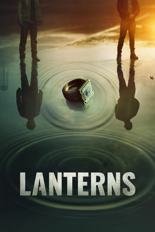 Two intergalactic cops, new recruit John Stewart and Lantern legend Hal Jordan, are drawn into a dark, Earth-based mystery as they investigate a murder in the American heartland.