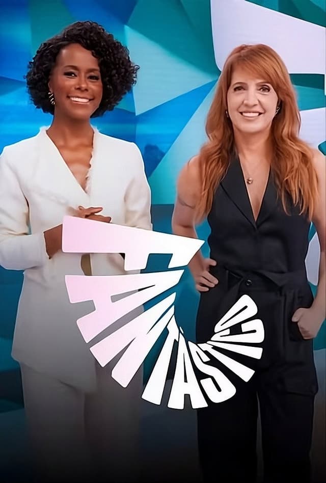 Fantástico is a Brazilian weekly television newsmagazine broadcast on Sundays on Rede Globo.