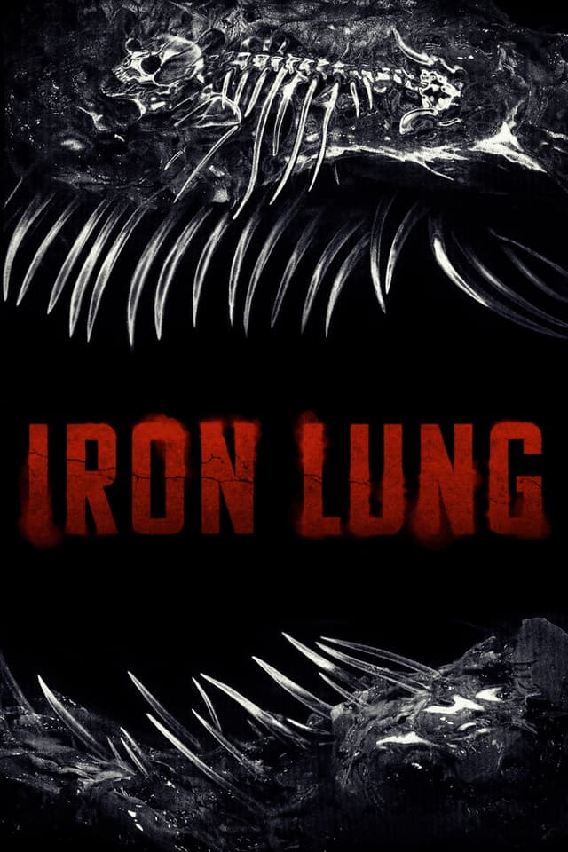 In a post-apocalyptic future after "The Quiet Rapture" event, a convict explores a blood ocean on a desolate moon using a submarine called the "Iron Lung" to search for missing stars and planets