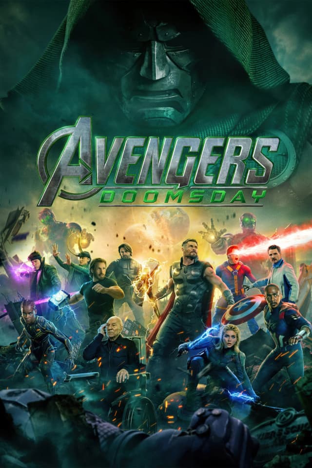 Beloved heroes from three distinct universes are set on a deadly collision course and face an existential threat unlike anything they've ever encountered.