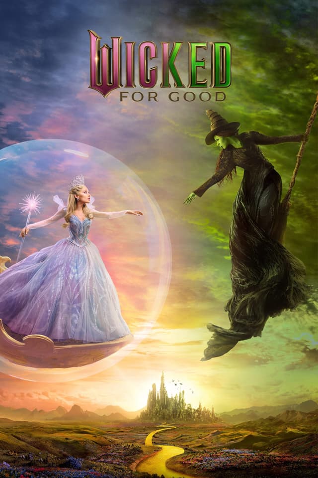 As an angry mob rises against the Wicked Witch, Glinda and Elphaba will need to come together one final time. With their singular friendship now the fulcrum of their futures, they will need to truly see each other, with honesty and empathy, if they are to change themselves, and all of Oz, for good.