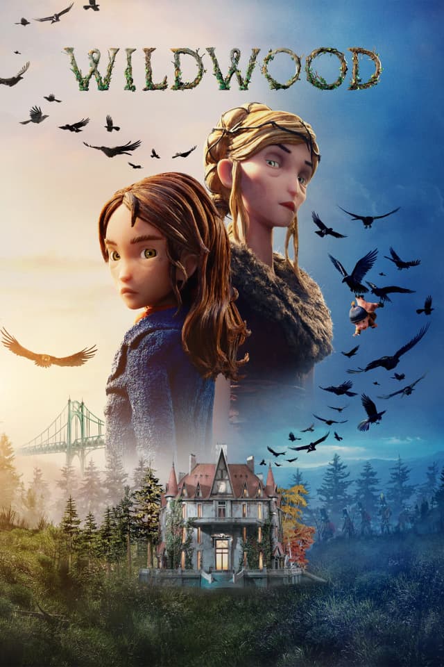 Prue and her classmate Curtis are drawn into a magical forest filled with enchanted creatures, loyal allies, and formidable adversaries as they embark on a desperate quest to rescue Prue's abducted baby brother from a murder of crows led by a mysterious woman named Alexandra.