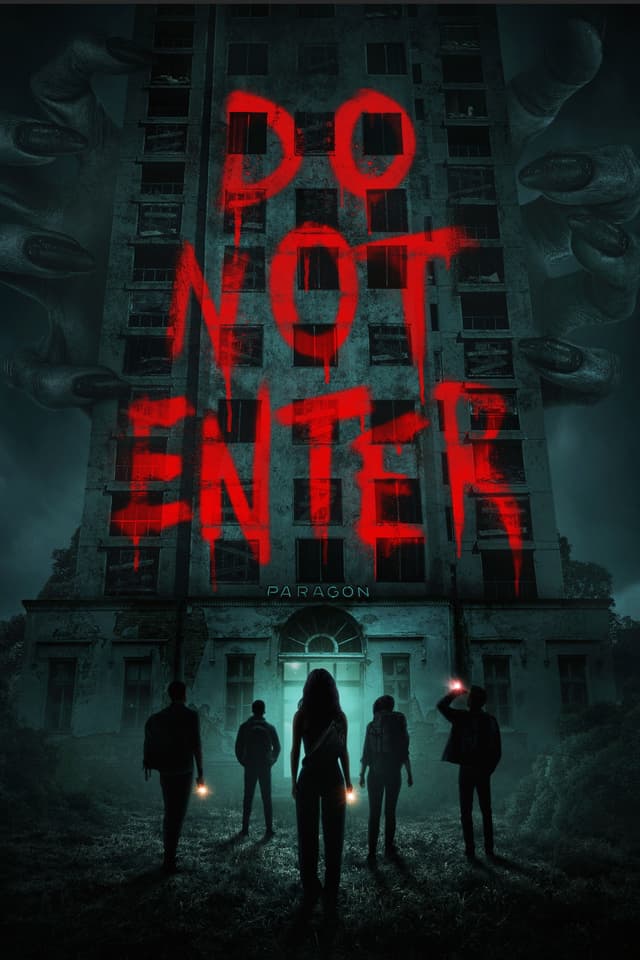 A group of young explorers investigates an old abandoned hotel, only to encounter a strange supernatural being and a competing group looking for a legendary hidden treasure.