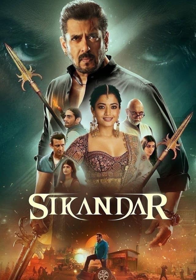 A tragic accident pushes the powerful Sikandar to protect the less fortunate by standing up to corruption and greed — using any means necessary.