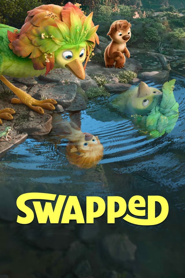 A tiny woodland creature and a majestic bird suddenly swap bodies, forcing them to team up to survive the wildest adventure of their lives.