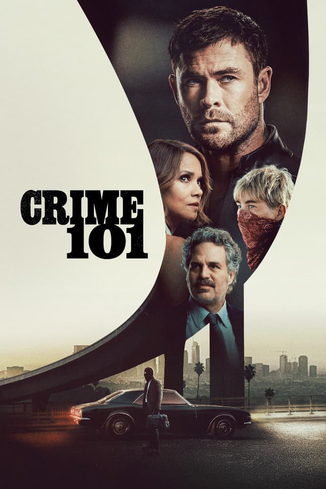 When an elusive thief whose high-stakes heists unfold along the iconic 101 freeway in Los Angeles eyes the score of a lifetime, with hopes of this being his final job, his path collides with a disillusioned insurance broker who is facing her own crossroads. Determined to crack the case, a relentless detective closes in on the operation, raising the stakes even higher.