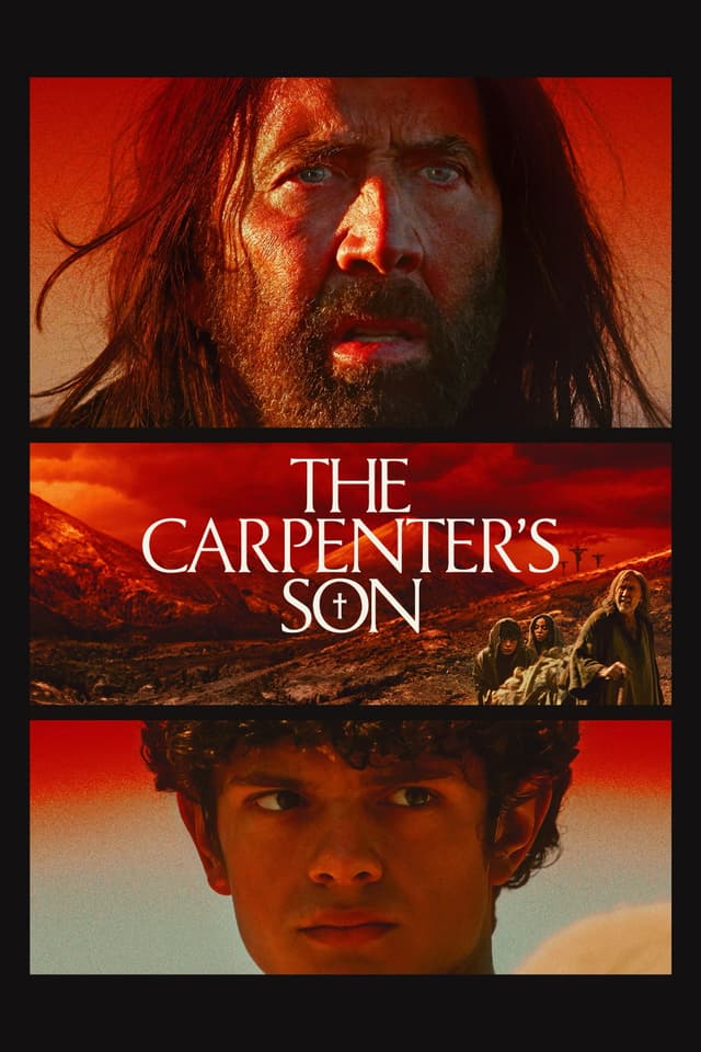 A remote village in Roman-era Egypt explodes into spiritual warfare when a carpenter, his wife and their child are targeted by supernatural forces.