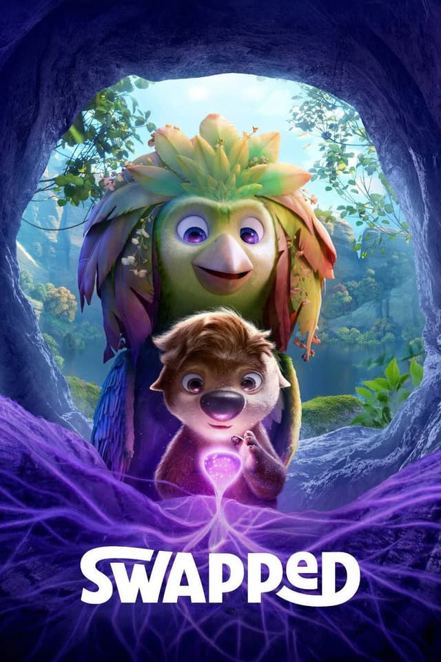 A small woodland creature and a majestic bird, two natural sworn enemies of the Valley, magically trade places and set off on an adventure of a lifetime to switch back. Their journey soon uncovers a greater threat—one that could endanger not only their species, but the entire valley they call home.